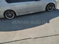 Nissan fuga