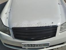 Nissan fuga