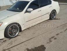 Nissan fuga