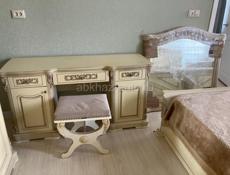 Спальня новая…