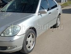 Toyota Brevis