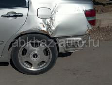 Toyota Brevis