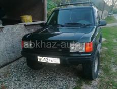 Land Rover Land Rover