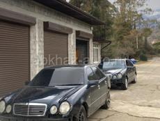 Mercedes-Benz E-Класс