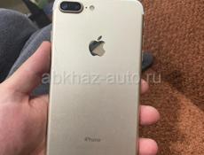 iPhone 7+128гб