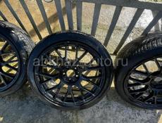 19 диски амг от mercedes 