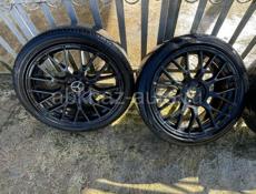 19 диски амг от mercedes 