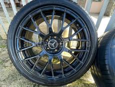 19 диски амг от mercedes 