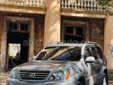Lexus GX