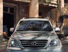 Lexus GX