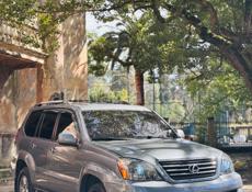 Lexus GX