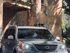 Lexus GX