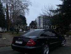 Mercedes-Benz E-Класс