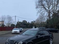 Mercedes-Benz E-Класс