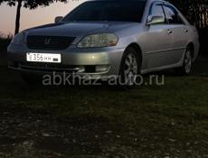 Toyota Mark II