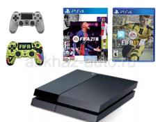 PS4 Fat 500gb