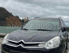 Citroen C-Crosser