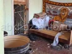 Срочно часть дома с участком 3 сотки с возможностью расширения  