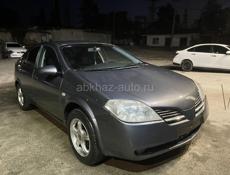 Nissan Primera