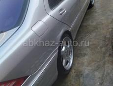 Mercedes-Benz S-Класс
