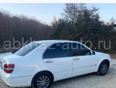Toyota Brevis
