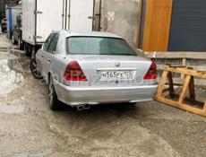 Mercedes-Benz C-Класс