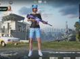 Аккаунт в пабг/pubg