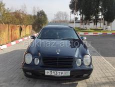 Mercedes-Benz CLK