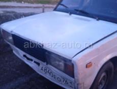 ВАЗ 2107