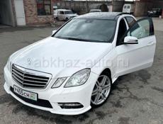 Mercedes-Benz E-Класс