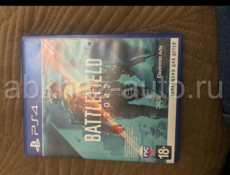 Диски на playstation 4