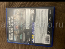 Диски на playstation 4