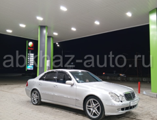 Mercedes-Benz E-Класс