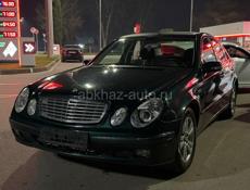 Mercedes-Benz E-Класс