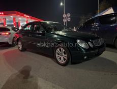 Mercedes-Benz E-Класс