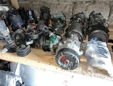 Автозапчасти на Toyota mark X,Alphard, Voxy , Honda stepwgn, Fit, Leksuz и т. Д:В наличии и под заказ 