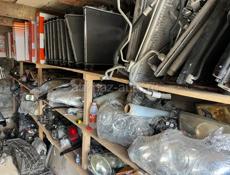 Автозапчасти на Toyota mark X,Alphard, Voxy , Honda stepwgn, Fit, Leksuz и т. Д:В наличии и под заказ 