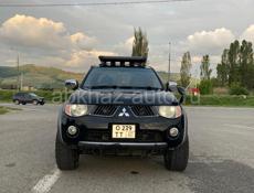 Mitsubishi L 200