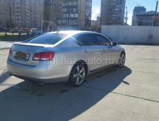 Lexus GS