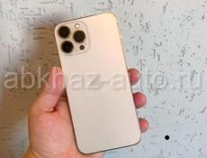 Айфон 13 pro max 256 gb золотистый 