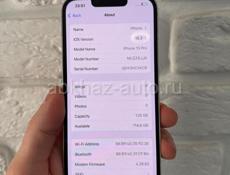 iPhone 13 Pro 128gb silver 