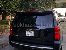 Chevrolet Suburban