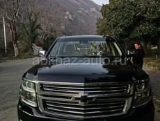 Chevrolet Suburban