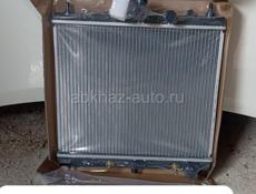 Nissan March радиатор 