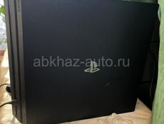 Пс 4 про 1 тб 