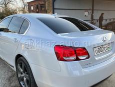 Lexus GS