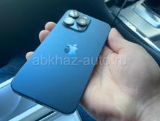 Айфон 15pro max 256гб