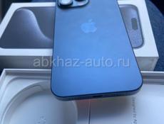 Айфон 15pro max 256гб