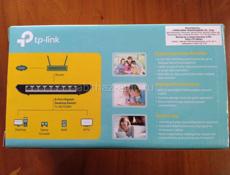 8-Port Gigabit Switch
