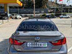 Lexus GS
